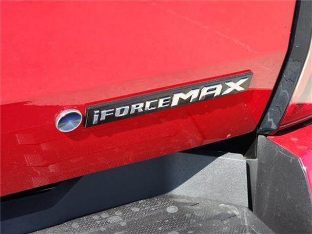 new 2026 Toyota Tundra Hybrid car, priced at $78,363