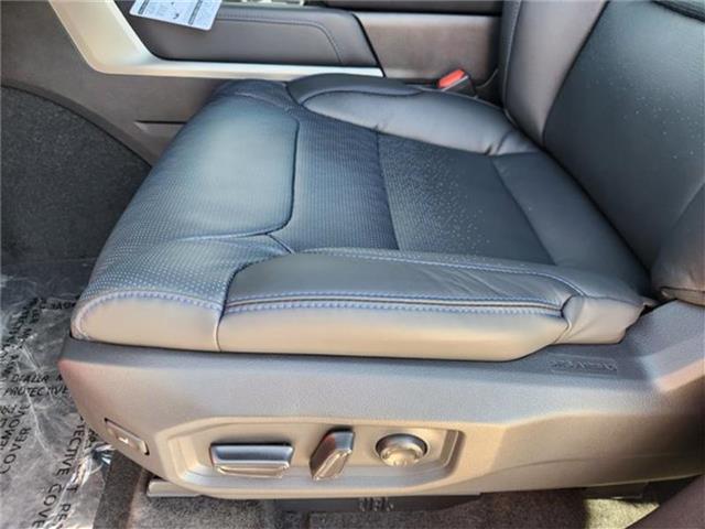 new 2026 Toyota Tundra Hybrid car, priced at $78,363