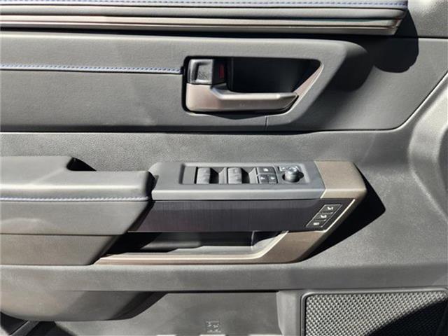 new 2026 Toyota Tundra Hybrid car, priced at $78,363