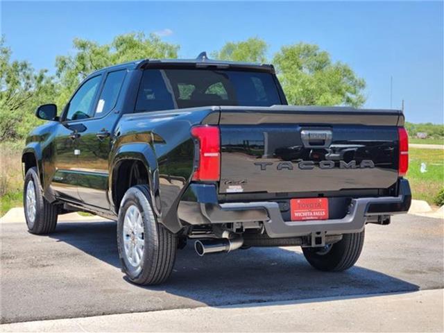 new 2025 Toyota Tacoma car, priced at $43,967