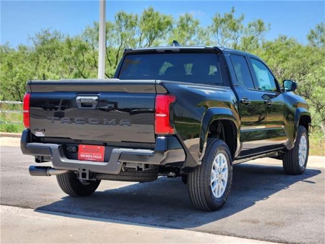 new 2025 Toyota Tacoma car, priced at $43,967