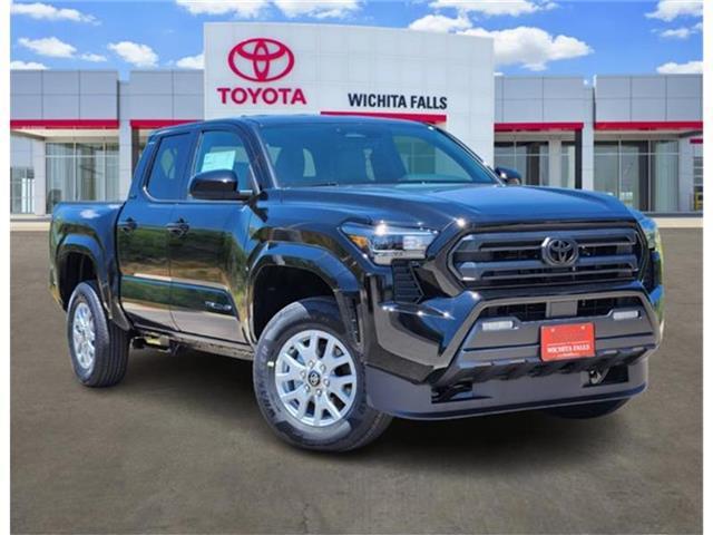 new 2025 Toyota Tacoma car, priced at $43,967