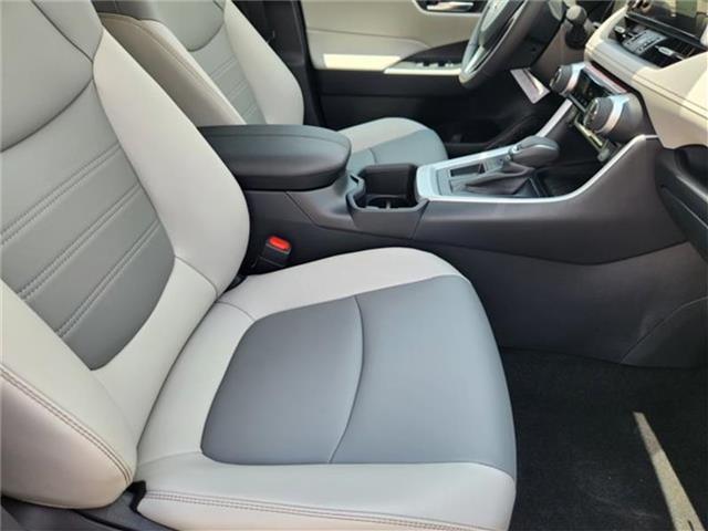 new 2025 Toyota RAV4 car, priced at $37,165