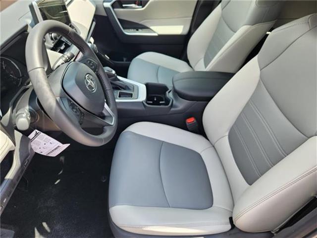 new 2025 Toyota RAV4 car, priced at $37,165