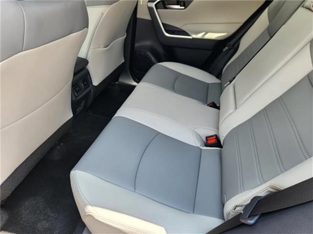 new 2025 Toyota RAV4 car, priced at $37,165