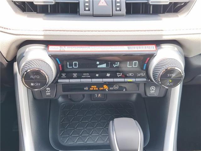 new 2025 Toyota RAV4 car, priced at $37,165