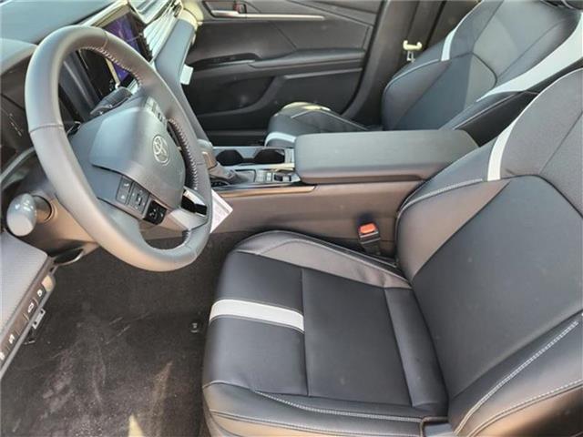 new 2026 Toyota Camry car, priced at $35,687
