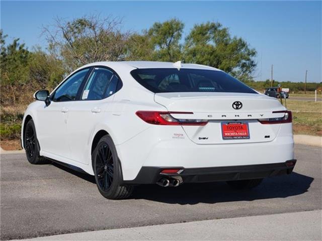 new 2026 Toyota Camry car, priced at $35,687
