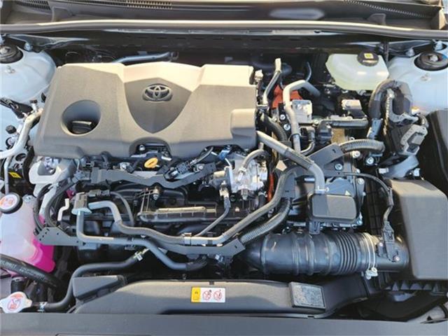 new 2026 Toyota Camry car, priced at $35,687