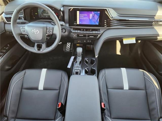 new 2026 Toyota Camry car, priced at $35,687