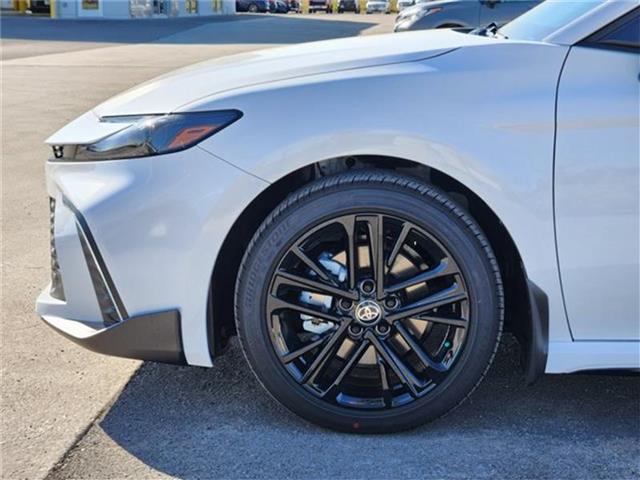 new 2026 Toyota Camry car, priced at $35,687