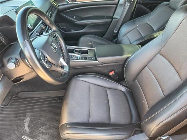 used 2022 Honda Accord Hybrid car, priced at $28,069