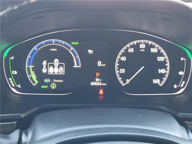 used 2022 Honda Accord Hybrid car, priced at $28,069