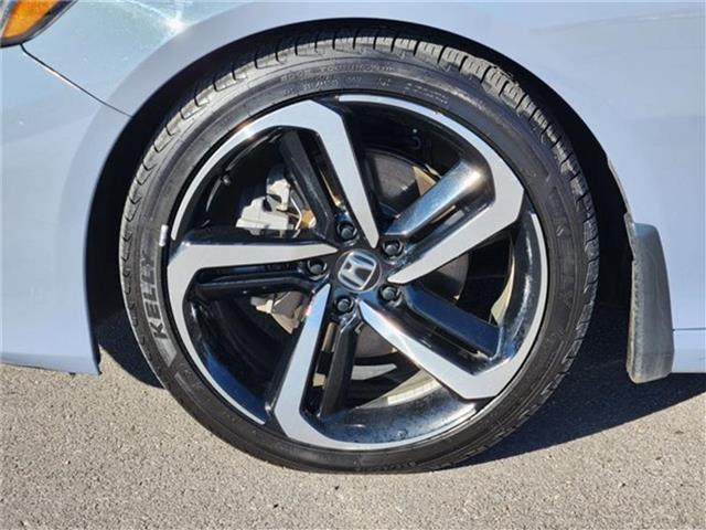 used 2022 Honda Accord Hybrid car, priced at $28,069