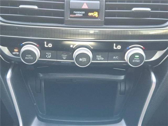 used 2022 Honda Accord Hybrid car, priced at $28,069