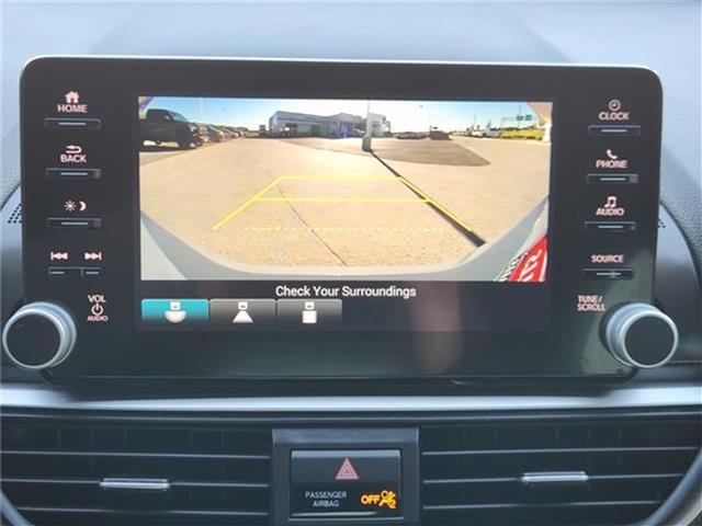 used 2022 Honda Accord Hybrid car, priced at $28,069