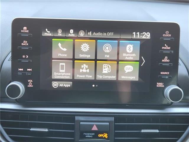 used 2022 Honda Accord Hybrid car, priced at $28,069