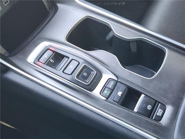 used 2022 Honda Accord Hybrid car, priced at $28,069