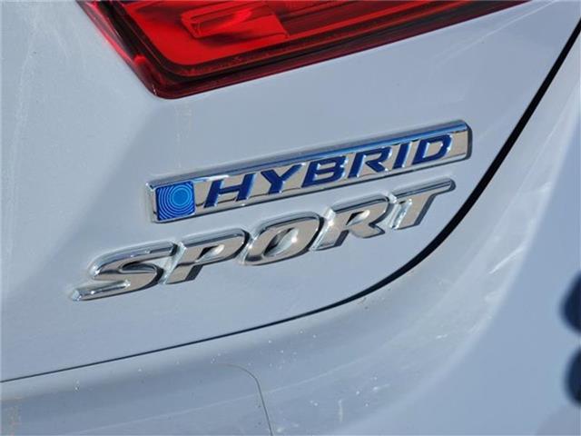 used 2022 Honda Accord Hybrid car, priced at $28,069