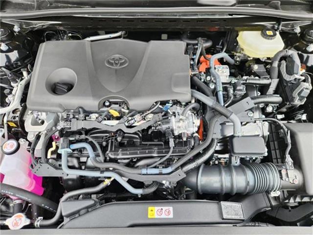 new 2025 Toyota Camry car, priced at $35,684