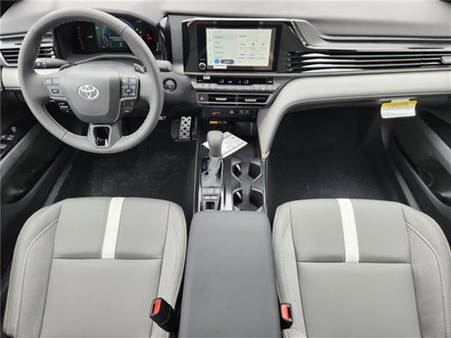 new 2025 Toyota Camry car, priced at $35,684