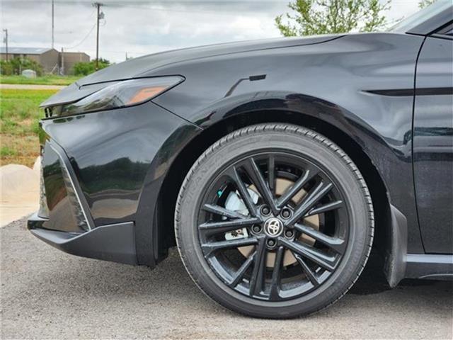 new 2025 Toyota Camry car, priced at $35,684