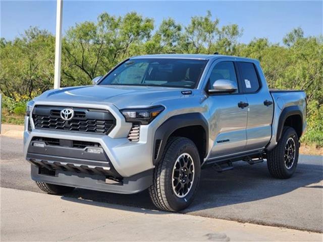 new 2025 Toyota Tacoma car, priced at $59,823