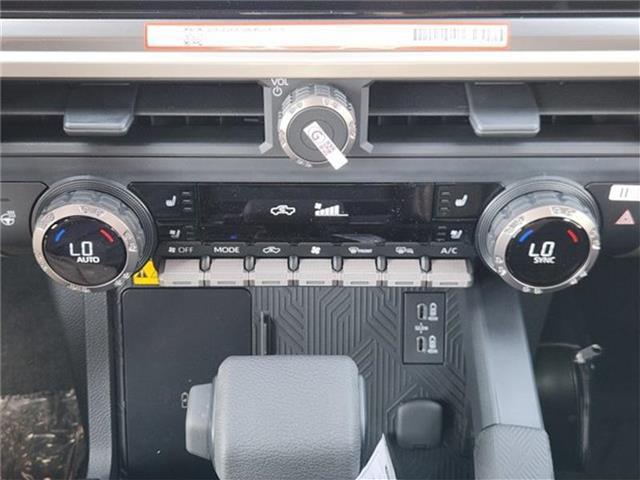 new 2025 Toyota Tacoma car, priced at $59,823