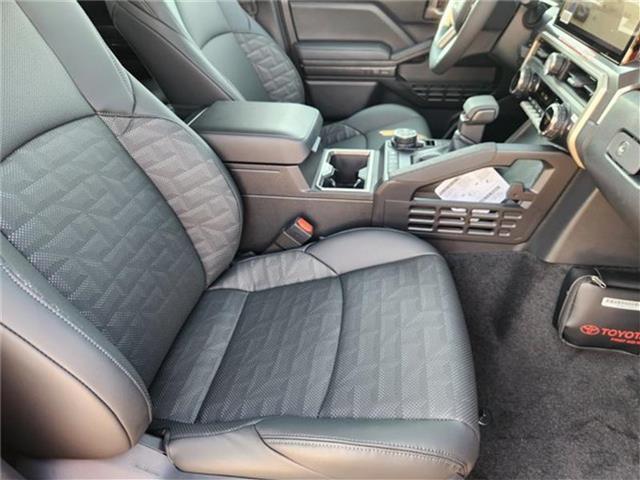 new 2025 Toyota Tacoma car, priced at $59,823