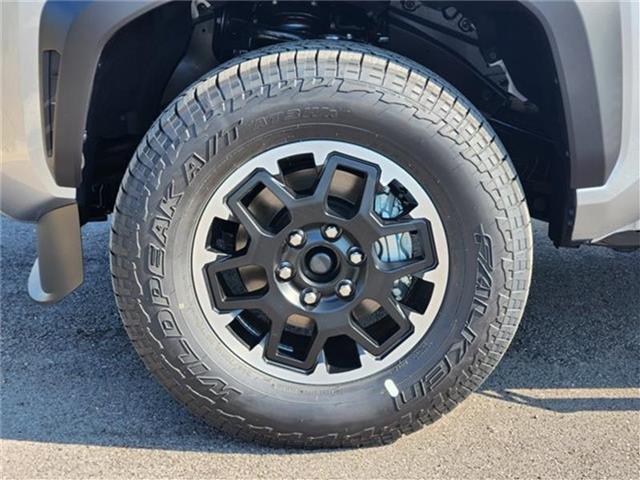 new 2025 Toyota Tacoma car, priced at $59,823