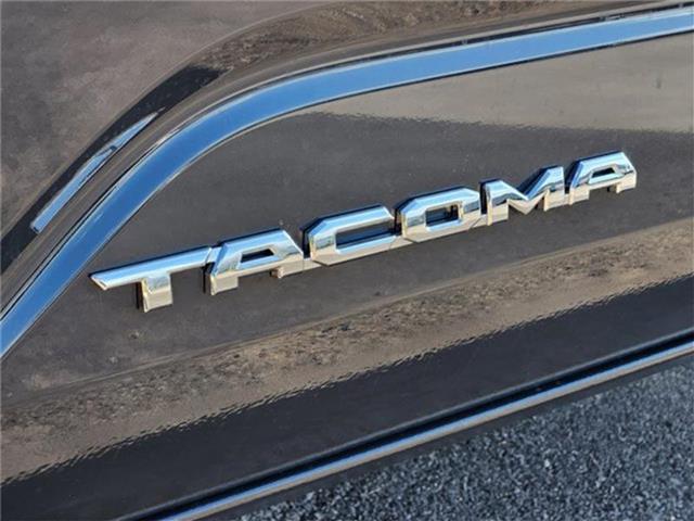 new 2025 Toyota Tacoma car, priced at $40,249