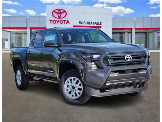 new 2025 Toyota Tacoma car, priced at $40,249