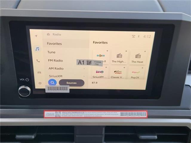 new 2025 Toyota Tacoma car, priced at $40,249