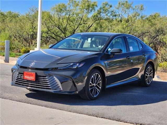 new 2026 Toyota Camry car, priced at $38,976
