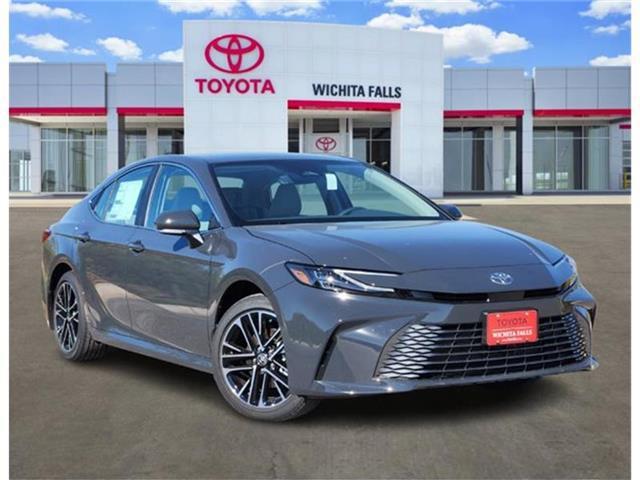 new 2026 Toyota Camry car, priced at $38,976