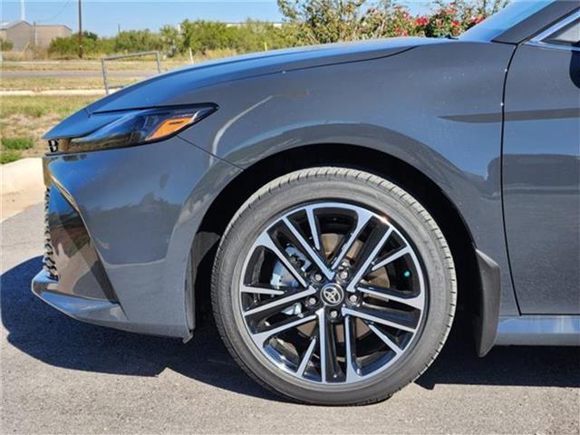 new 2026 Toyota Camry car, priced at $38,976