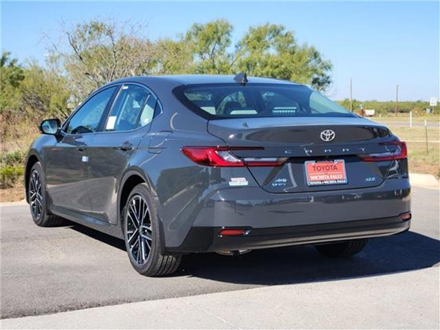 new 2026 Toyota Camry car, priced at $38,976