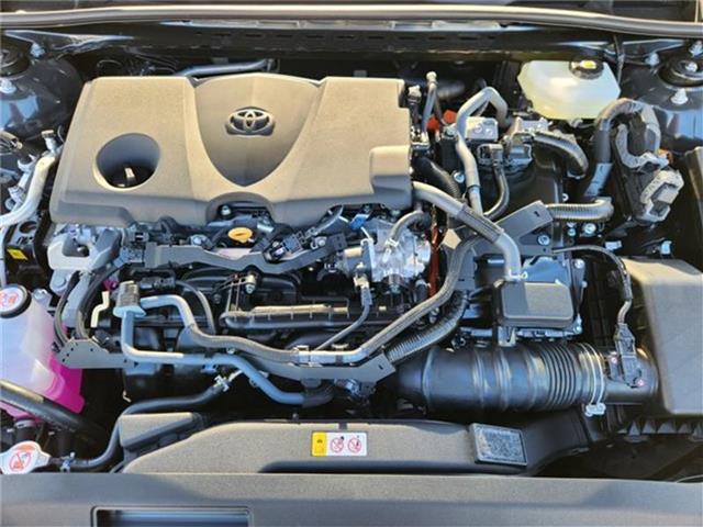 new 2026 Toyota Camry car, priced at $38,976