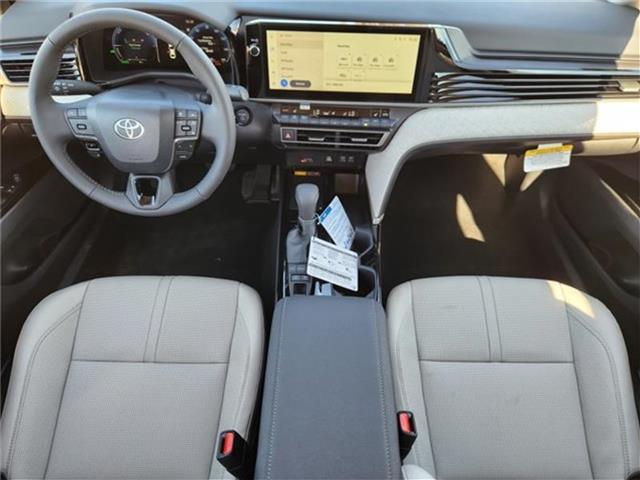 new 2026 Toyota Camry car, priced at $38,976
