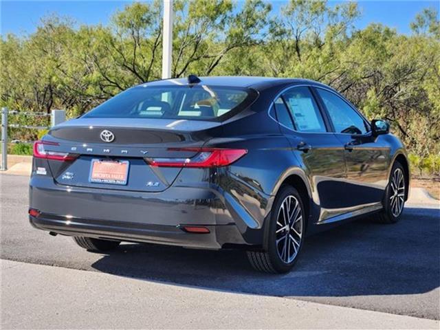 new 2026 Toyota Camry car, priced at $38,976