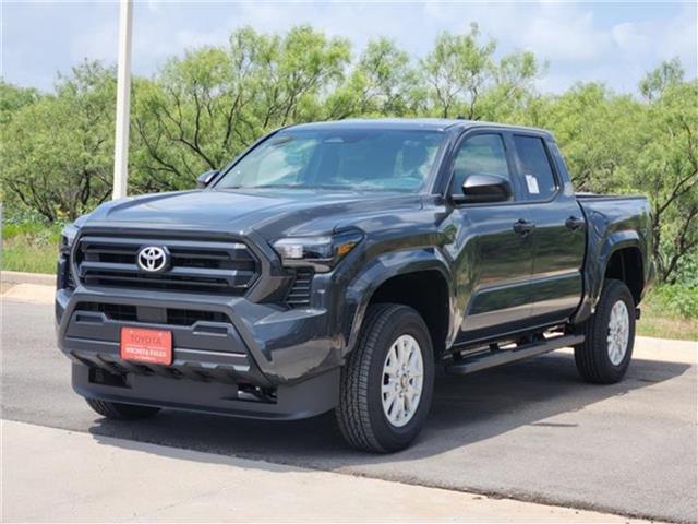 new 2025 Toyota Tacoma car, priced at $37,323