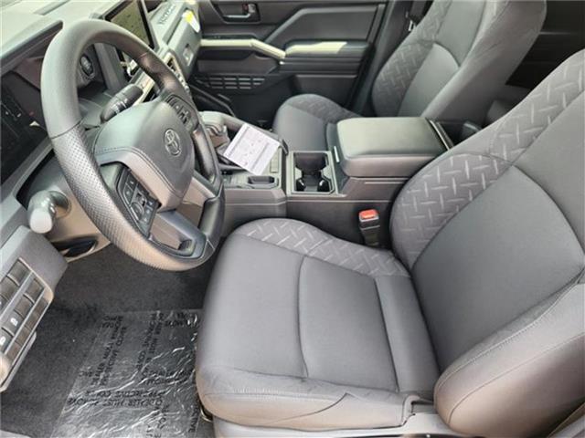 new 2025 Toyota Tacoma car, priced at $37,323