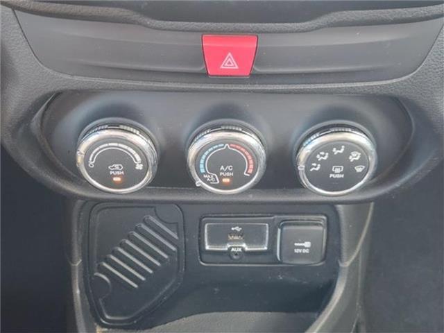 used 2016 Jeep Renegade car, priced at $11,321