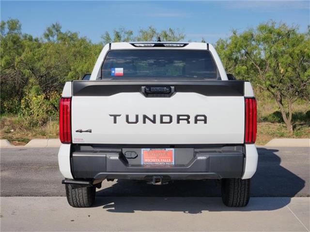 used 2023 Toyota Tundra car, priced at $48,299