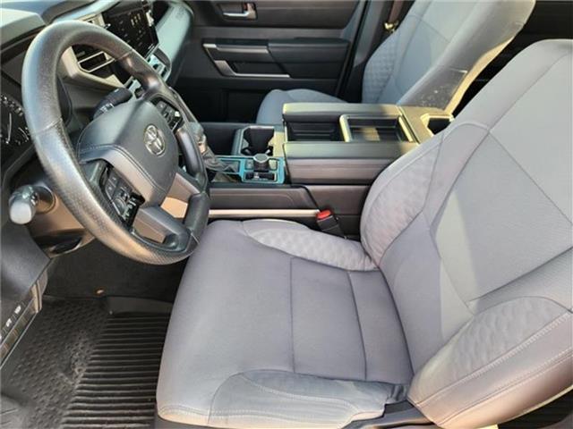 used 2023 Toyota Tundra car, priced at $48,299