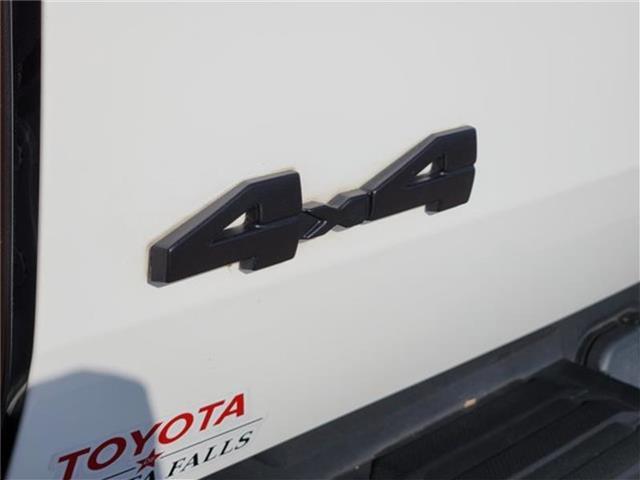 used 2023 Toyota Tundra car, priced at $48,299