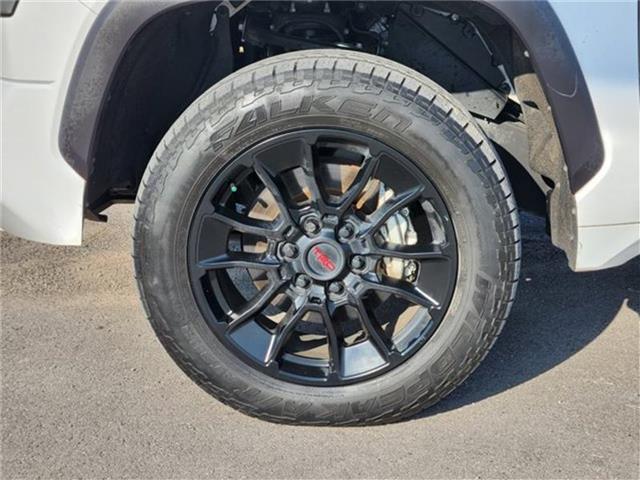 used 2023 Toyota Tundra car, priced at $48,299