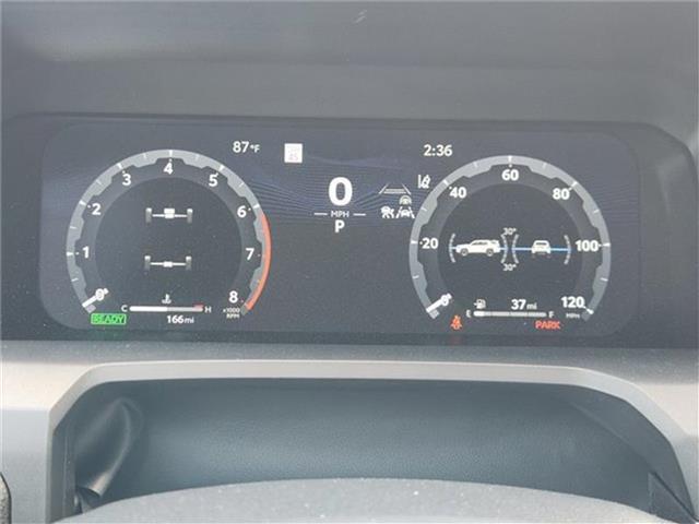 new 2025 Toyota 4Runner car, priced at $56,827