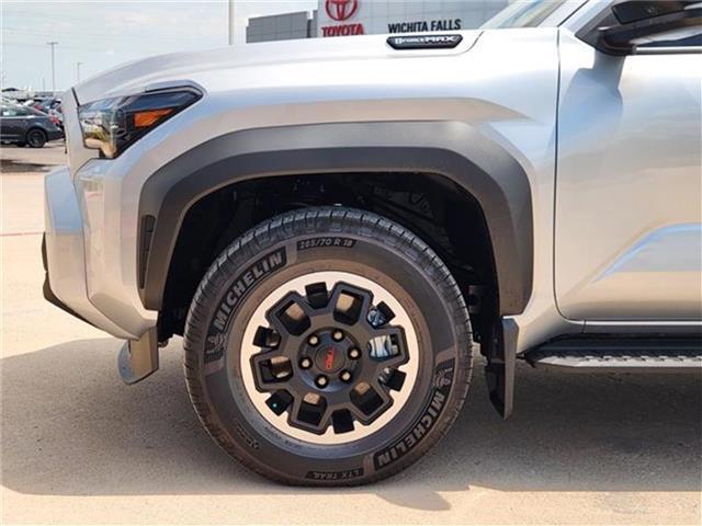 new 2025 Toyota 4Runner car, priced at $56,827