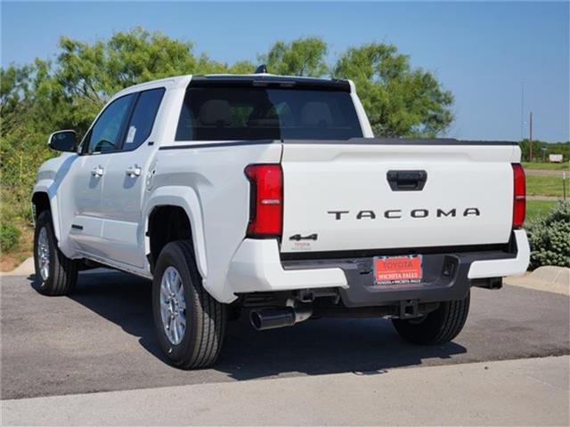 new 2025 Toyota Tacoma car, priced at $44,067